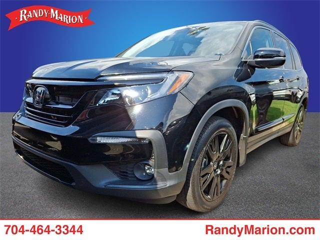 2022 Honda Pilot 2WD Special Edition