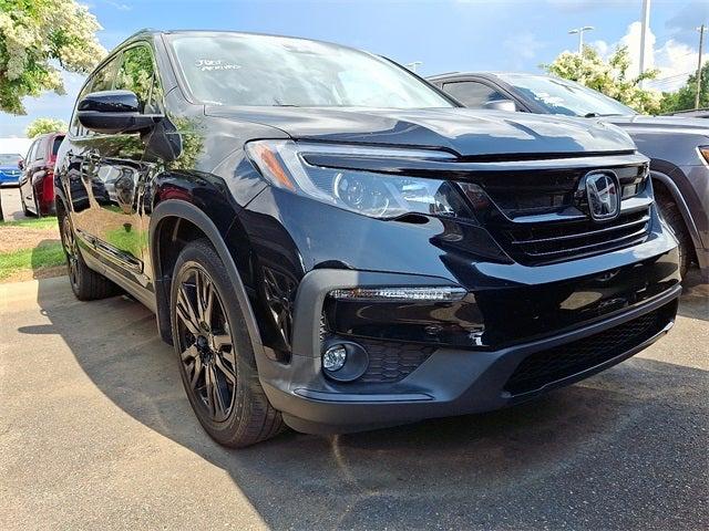 2022 Honda Pilot 2WD Special Edition