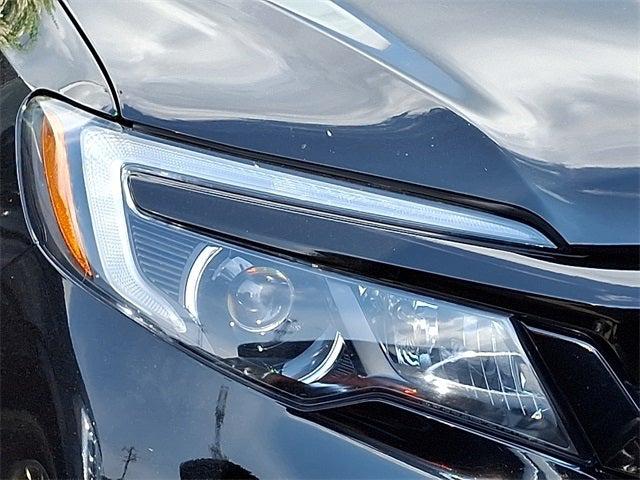 2022 Honda Pilot 2WD Special Edition