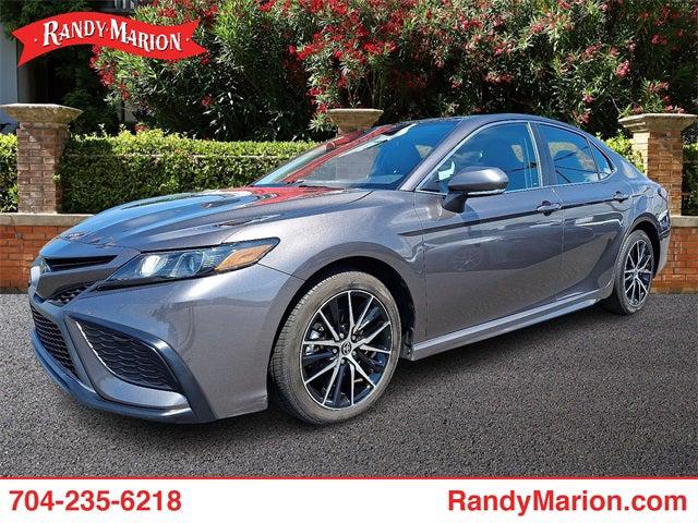 2023 Toyota Camry SE 2023 Toyota Camry SE