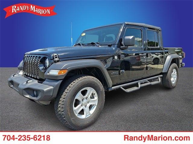 2021 Jeep Gladiator Sport 4x4