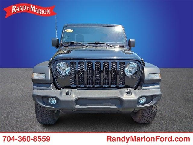 2021 Jeep Gladiator Sport 4x4