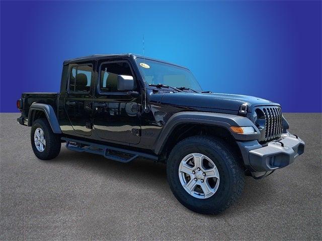 2021 Jeep Gladiator Sport 4x4