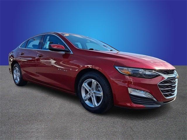 2024 Chevrolet Malibu FWD 1LT