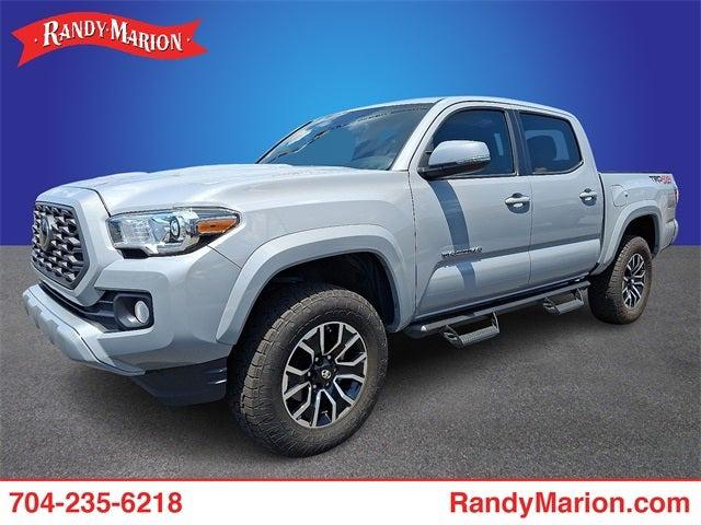 2020 Toyota Tacoma TRD Sport