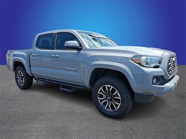 2020 Toyota Tacoma TRD Sport