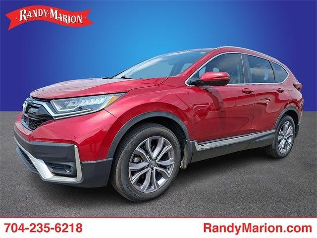 2022 Honda CR-V AWD Touring