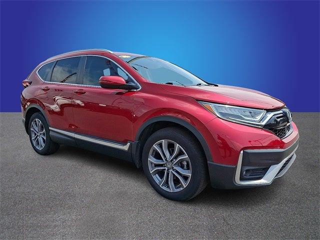 2022 Honda CR-V AWD Touring