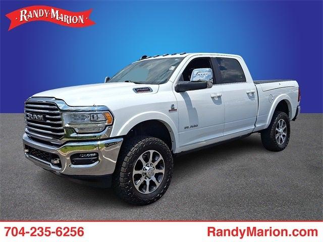2024 RAM 2500 Limited Longhorn Crew Cab 4x4 64 Box