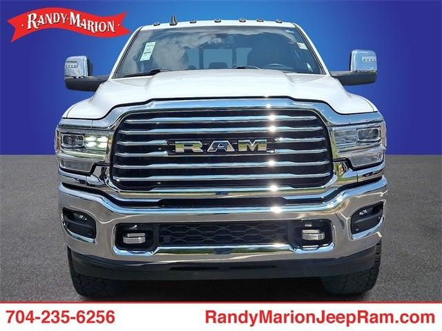 2024 RAM 2500 Limited Longhorn Crew Cab 4x4 64 Box