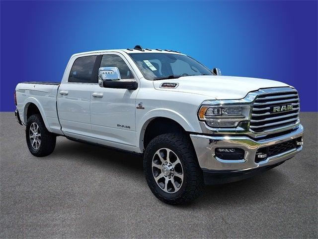 2024 RAM 2500 Limited Longhorn Crew Cab 4x4 64 Box