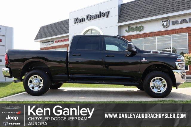 2025 RAM 2500 Tradesman Crew Cab 4x4 64 Box