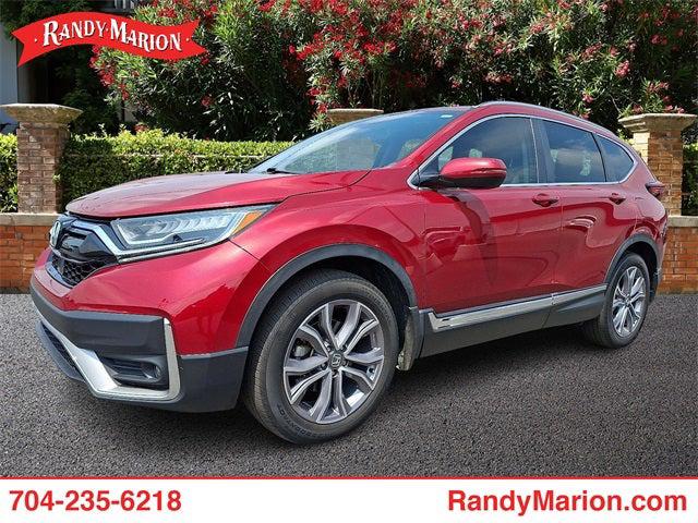 2022 Honda CR-V AWD Touring