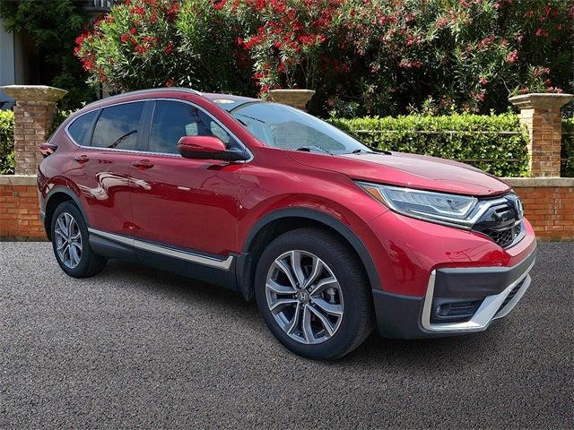 2022 Honda CR-V AWD Touring