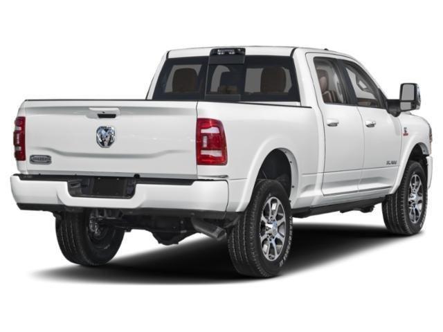2024 RAM 2500 Limited Longhorn Crew Cab 4x4 64 Box