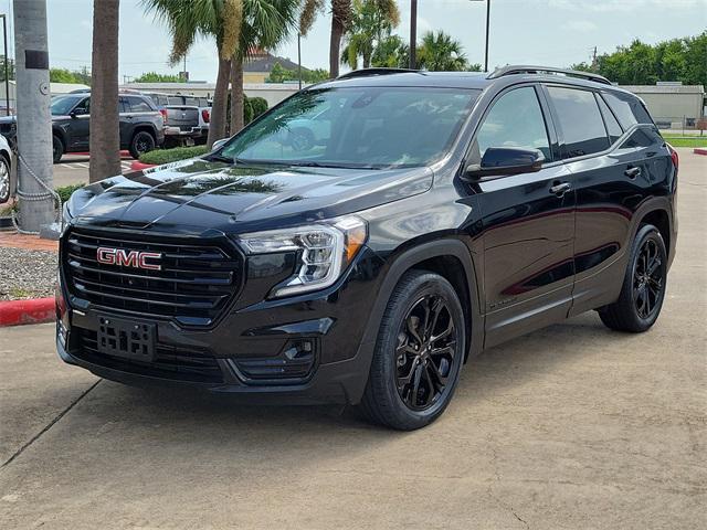 2022 GMC Terrain FWD SLT