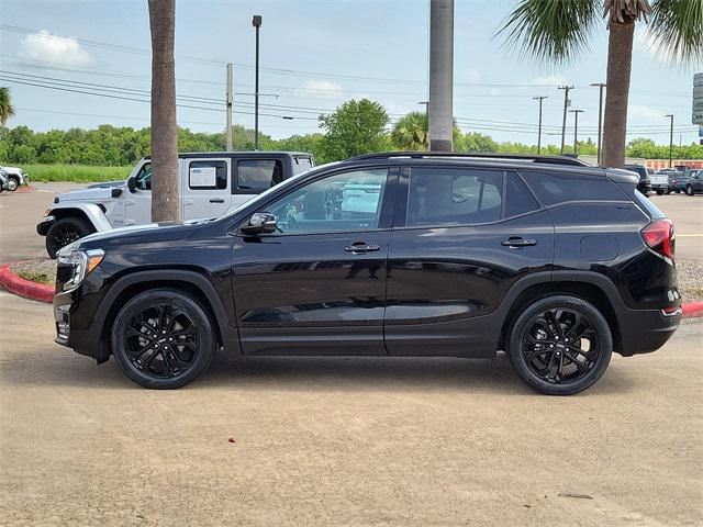 2022 GMC Terrain FWD SLT