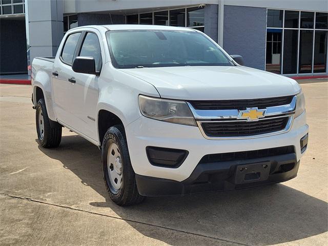 2016 Chevrolet Colorado WT