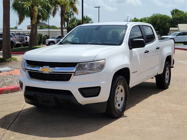 2016 Chevrolet Colorado WT