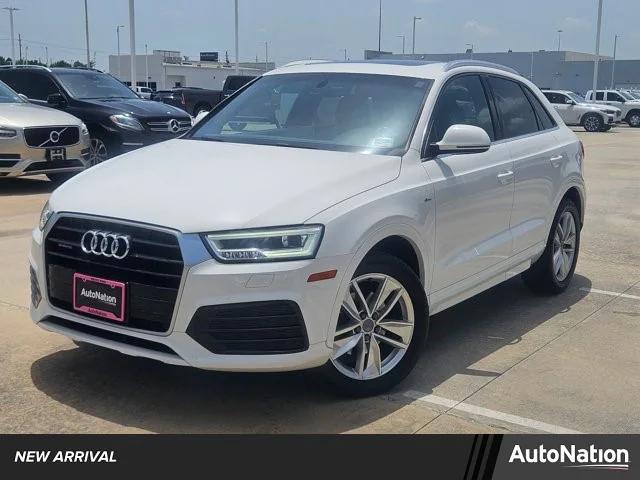2018 Audi Q3 2.0T Premium