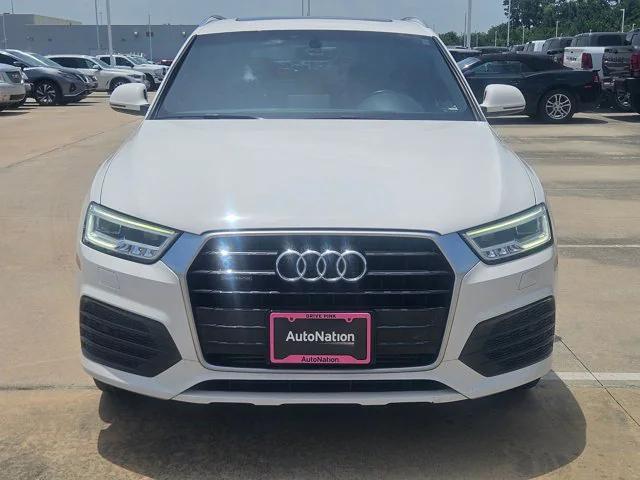 2018 Audi Q3 2.0T Premium