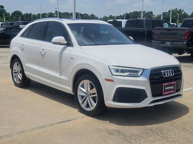 2018 Audi Q3 2.0T Premium