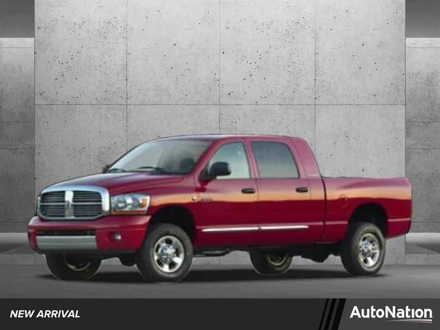 2007 Dodge Ram 2500 SLT