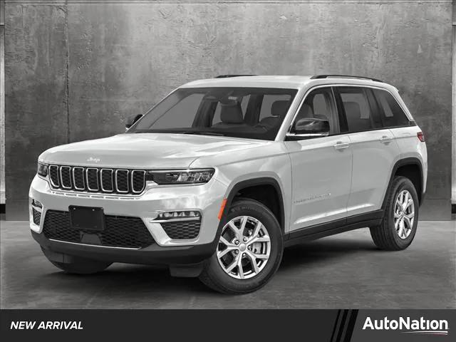 2023 Jeep Grand Cherokee Summit 4x2