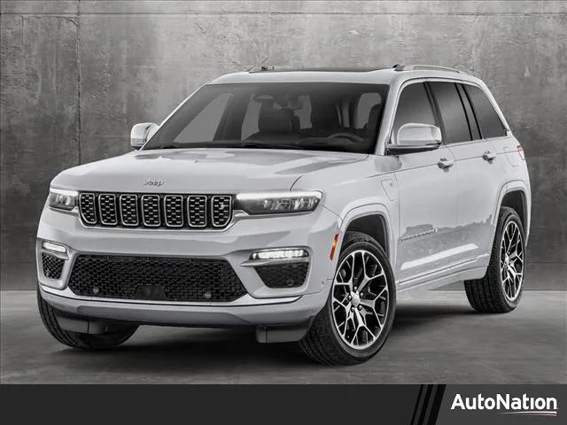 2023 Jeep Grand Cherokee 4xe Trailhawk