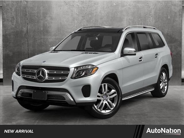 2019 Mercedes-Benz GLS 450 4MATIC