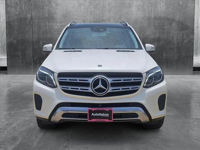 2019 Mercedes-Benz GLS 450 4MATIC