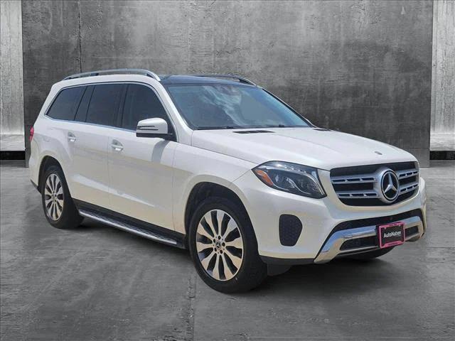 2019 Mercedes-Benz GLS 450 4MATIC