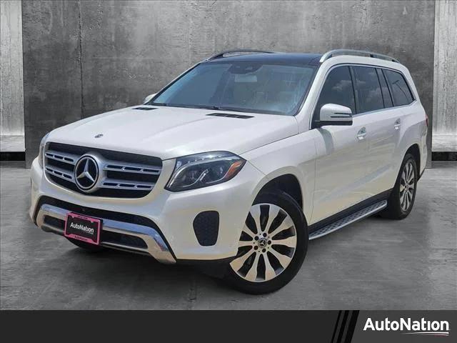 2019 Mercedes-Benz GLS 450 4MATIC