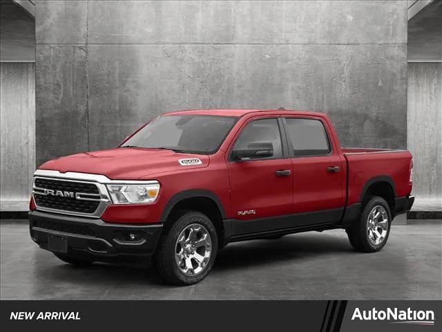 2023 RAM 1500 Lone Star Crew Cab 4x4 57 Box