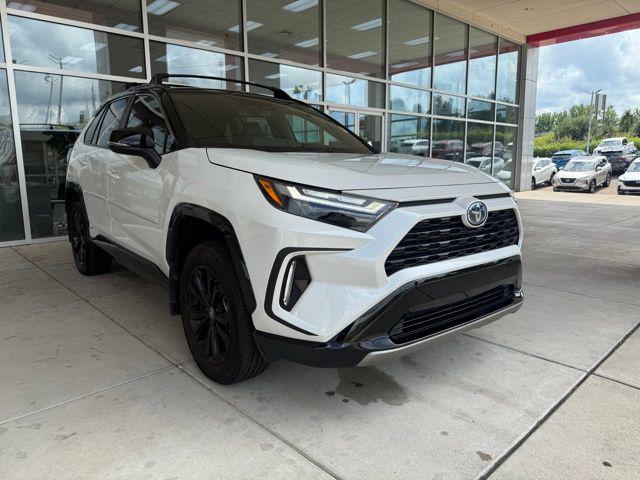 2024 Toyota RAV4 Hybrid XSE