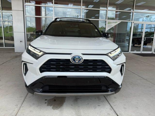 2024 Toyota RAV4 Hybrid XSE