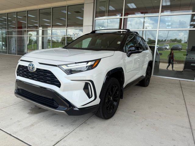 2024 Toyota RAV4 Hybrid XSE