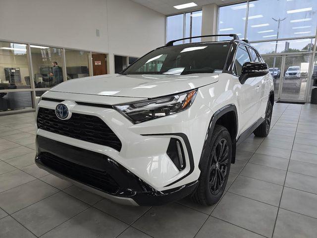 2024 Toyota RAV4 Hybrid XSE