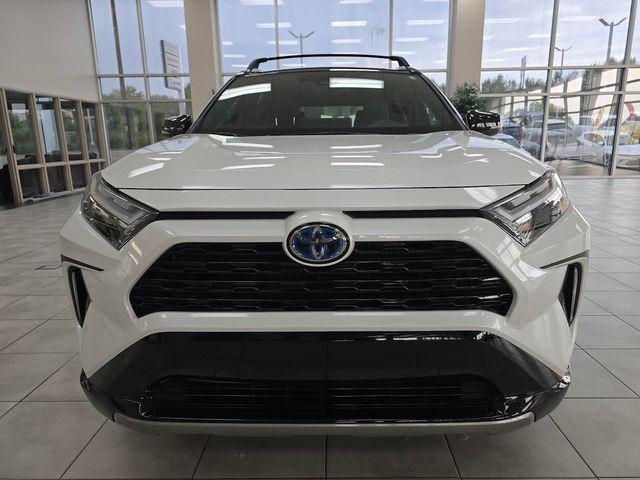 2024 Toyota RAV4 Hybrid XSE