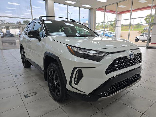 2024 Toyota RAV4 Hybrid XSE