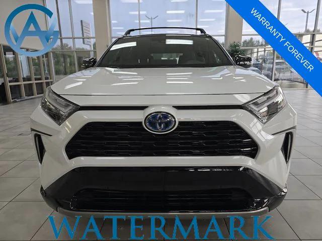 2024 Toyota RAV4 Hybrid XSE