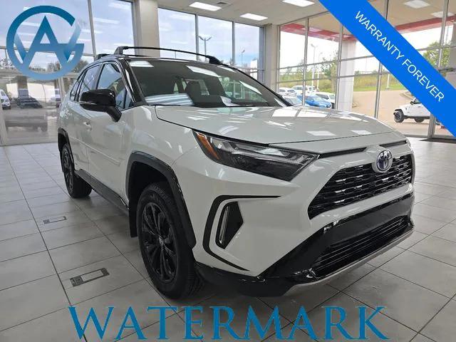 2024 Toyota RAV4 Hybrid XSE