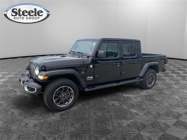 2023 Jeep Gladiator Overland 4x4