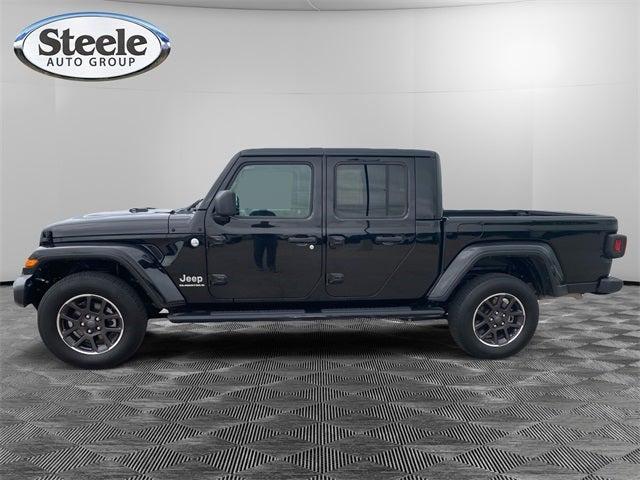 2023 Jeep Gladiator Overland 4x4