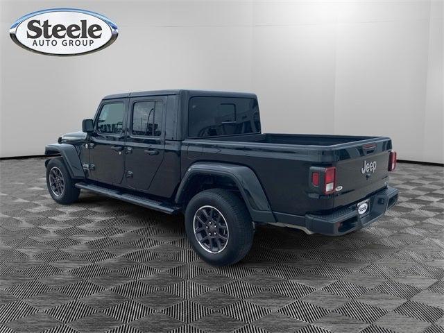 2023 Jeep Gladiator Overland 4x4