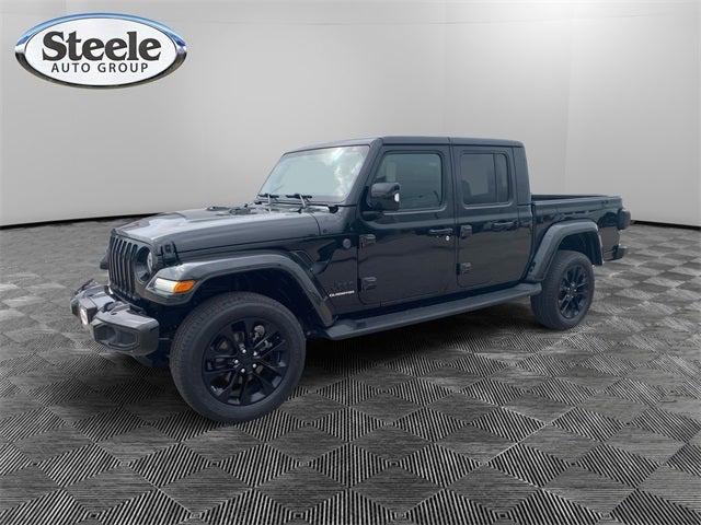 2022 Jeep Gladiator High Altitude 4x4