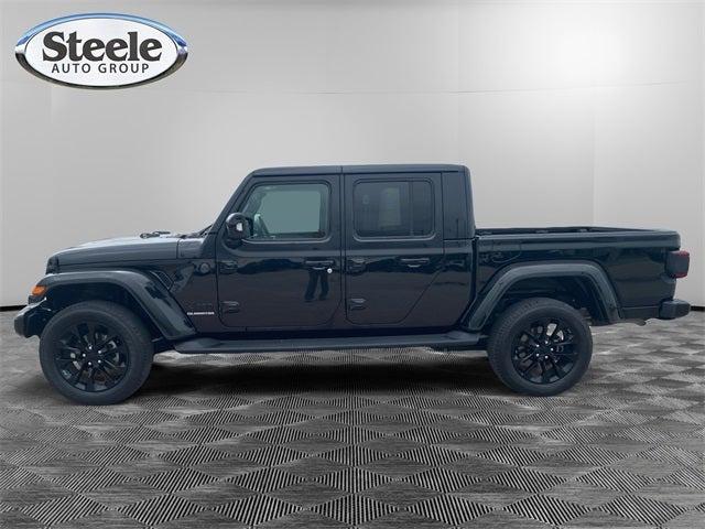2022 Jeep Gladiator High Altitude 4x4