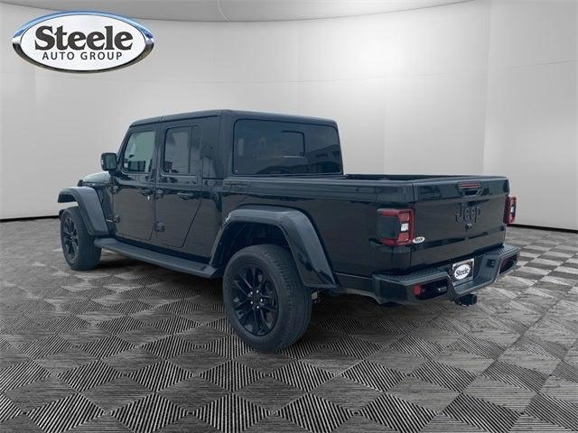 2022 Jeep Gladiator High Altitude 4x4