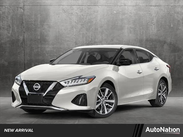 2021 Nissan Maxima SV Xtronic CVT