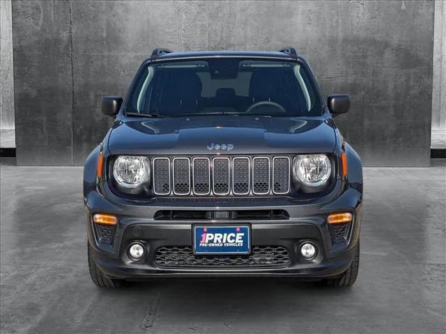 2023 Jeep Renegade Latitude 4x4